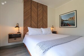 Apartment | 2 bedrooms, Internet - w Comfortable 2BR With Balcony in Miraflores (Lima)