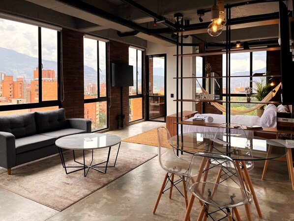 公寓, 無障礙 | 1 間睡房、互聯網