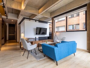 Apartment | 1 bedroom, Internet - Splendid Loft in Parque 93 (Bogotá)
