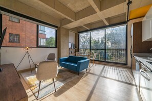 Apartment - Splendid Loft in Parque 93 (Bogotá)