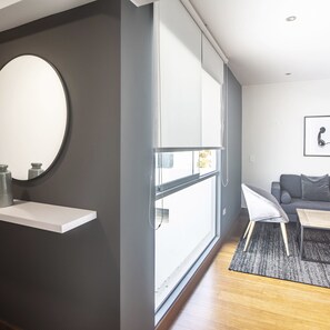 Apartment - w Open-space Loft in Barranco (Lima)