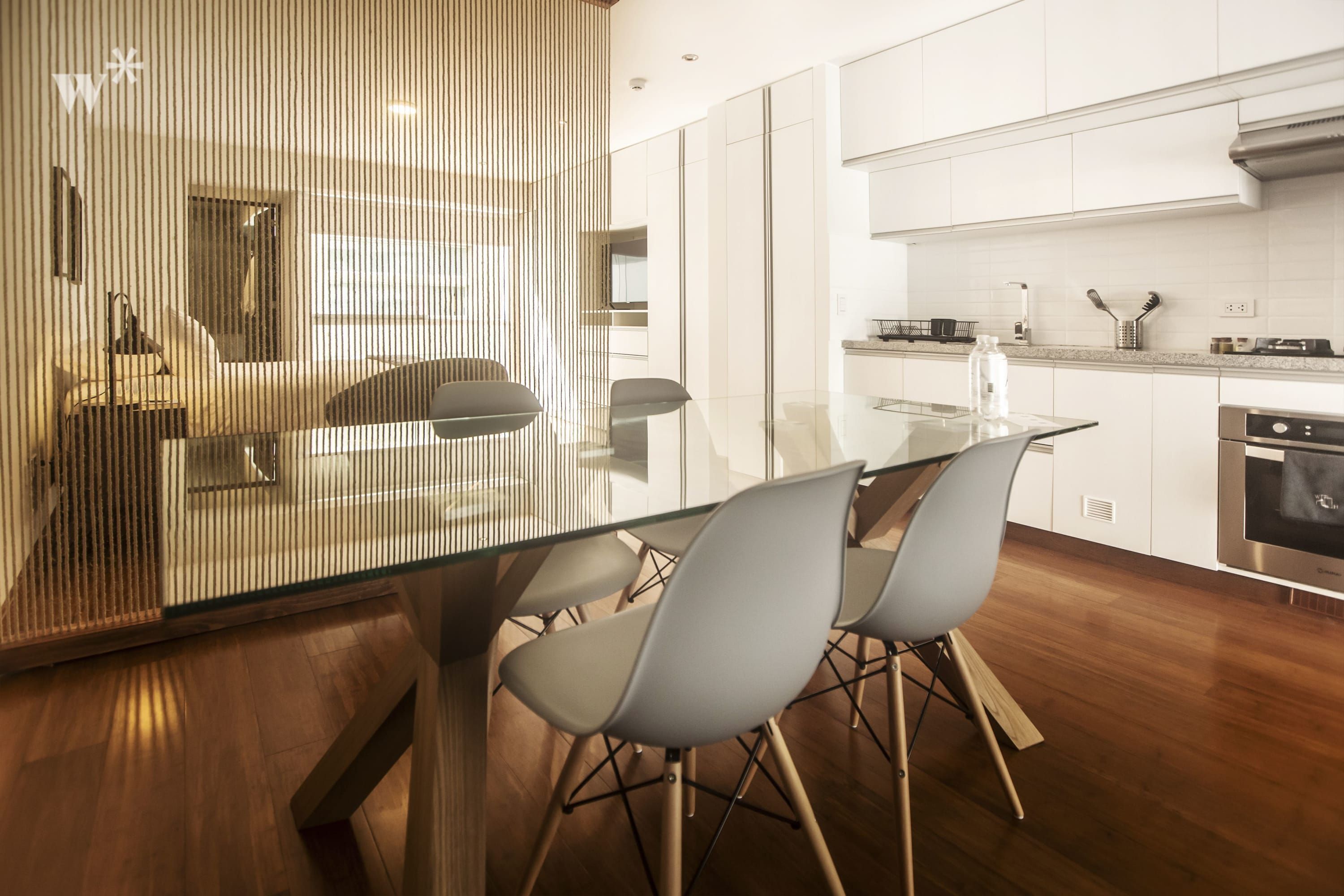 1 habitación y internet 