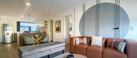 Apartment | 2 bedrooms, Internet