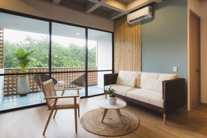 Apartment | 3 bedrooms, Internet - w Stunning 3BR With AC in Laureles (Medellín)