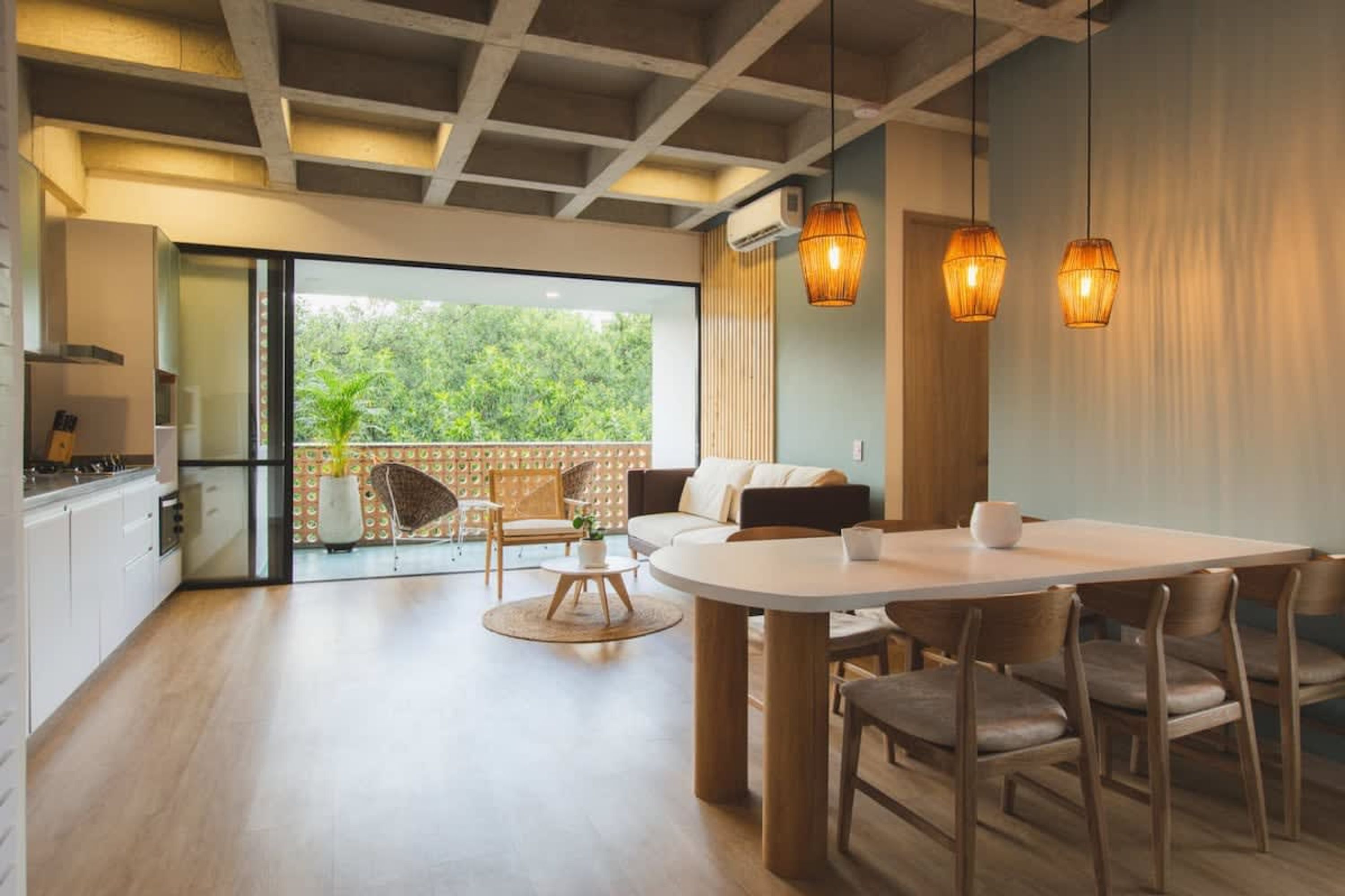 Apartment | 3 bedrooms, Internet