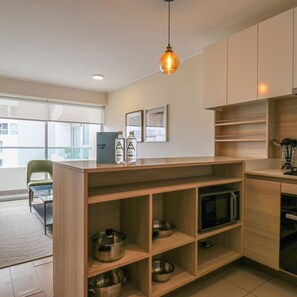 1 habitación y acceso a internet