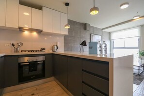 Apartment | 1 bedroom, Internet - w Cheerful 1BR in Barranco (Lima)