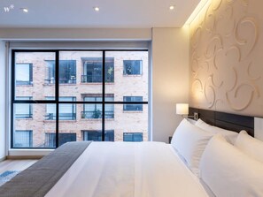 Apartment | 1 bedroom, Internet - Perfect Loft in San Patricio (Bogotá)