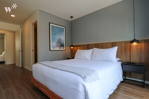 Apartamento | 2 quartos, acesso à internet de alta velocidade