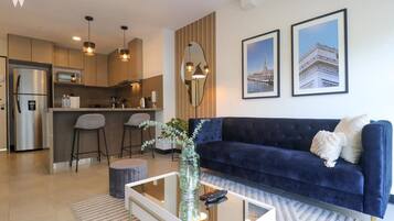 1 habitación y acceso a internet