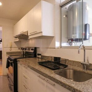 Apartment | 3 bedrooms, iron/ironing board, Internet - Lovely 3BR With Balcony in Miraflores (Lima)