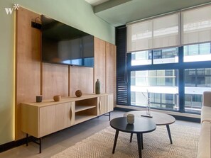 Apartment | 1 bedroom, Internet - w Centric 1BR in San Isidro (Lima)