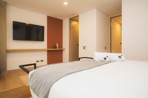 Apartment | 3 bedrooms, Internet - w Beautiful 3BR w Terrace n AC in Laureles (Medellín)