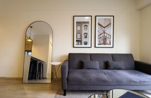 Apartment | 1 bedroom, Internet - w Art Deco 1BR in Barranco (Lima)