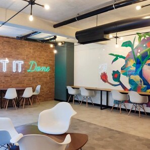 Apartment | 1 bedroom, Internet - w Art Deco 1BR in Barranco (Lima)