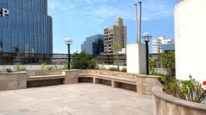 Leilighet | 1 soverom, strykejern/-brett og internett