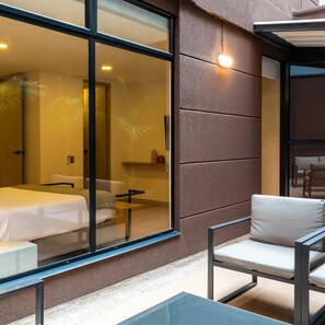 Appartement, accessible aux personnes à mobilité réduite