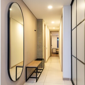 Appartement, accessible aux personnes à mobilité réduite