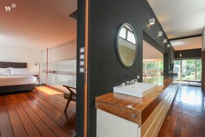 Apartment | 3 bedrooms, iron/ironing board, Internet - w Luxury 3BR House With Terrace in Miraflores (Lima)