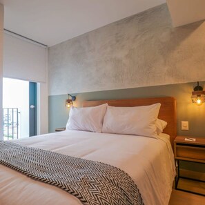 Apartment | 2 Schlafzimmer, Schreibtisch, Bügeleisen/Bügelbrett, Internetzugang