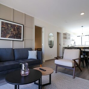 アパートメント | 2 室のベッドルーム、インターネットアクセス