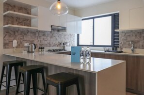 Apartment | 2 bedrooms, Internet - w Picturesque 2BR in the Heart of Miraflores (Lima)