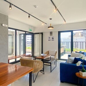 Apartment | 2 bedrooms, Internet - w Picturesque 2BR in the Heart of Miraflores (Lima)