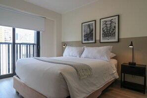 アパートメント | 2 室のベッドルーム、インターネットアクセス