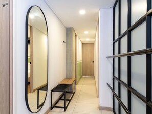 Apartment | 3 Schlafzimmer, Bügeleisen/Bügelbrett