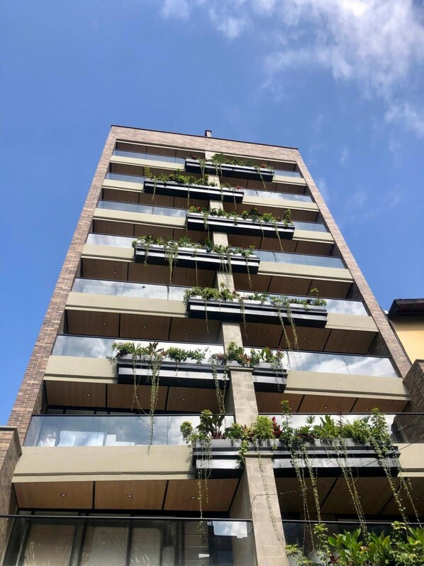 Apartment, Accessible - Jungle Style 1BR in Laureles (Medellín)