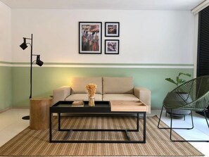 Appartement, toegankelijk voor mindervaliden | 3 slaapkamers, internet
