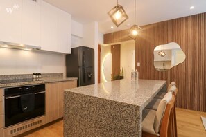 Apartment | 2 bedrooms, iron/ironing board, Internet - w Perfect 2BR With Terrace in Miraflores (Lima)