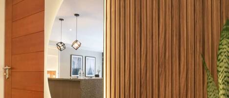 Apartment | 2 bedrooms, iron/ironing board, Internet