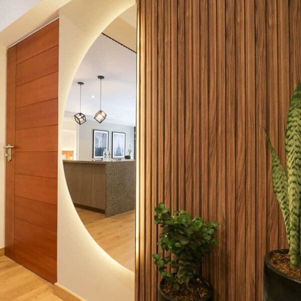 Apartment | 2 bedrooms, iron/ironing board, Internet - w Perfect 2BR With Terrace in Miraflores (Lima)