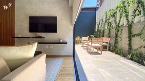 Apartment | 2 bedrooms, iron/ironing board, Internet - w Perfect 2BR With Terrace in Miraflores (Lima)