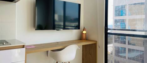 Apartamento | 1 quarto