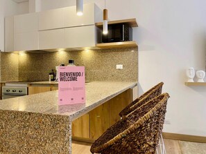 Apartment | 1 bedroom, Internet - w Amazing Loft in Chico (Bogotá)