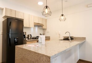 Apartment - w 2BR Apartment w Private Gym in Miraflores (Lima)