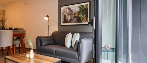 公寓 | 2 多间卧室、高速上网