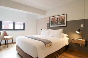 Apartment | 2 bedrooms, Internet - w 2BR Apartment w Private Gym in Miraflores (Lima)