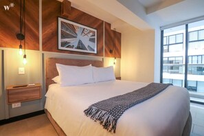 Apartamento | 1 quarto, acesso à internet de alta velocidade