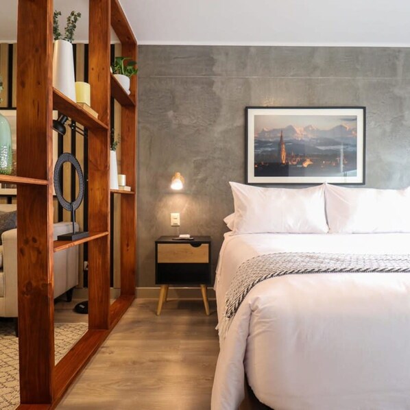 Apartment | 1 Schlafzimmer, Internetzugang