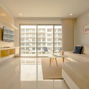 アパートメント | 1 室のベッドルーム、インターネットアクセス