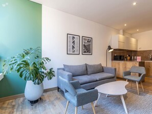 Apartment | 1 Schlafzimmer, Internetzugang