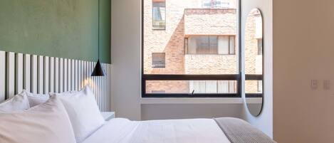 Lägenhet | 1 sovrum och internet