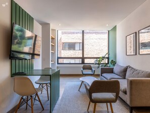 Apartment | 1 Schlafzimmer, Internetzugang