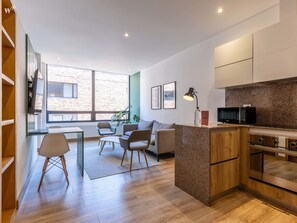 Apartamento | 1 quarto, acesso à internet de alta velocidade