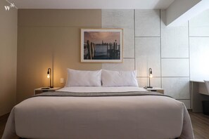 Apartment | 2 bedrooms, Internet - w Homey 2BR in Miraflores (Lima)