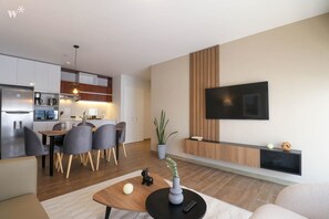 Apartment | 2 bedrooms, Internet - w Homey 2BR in Miraflores (Lima)