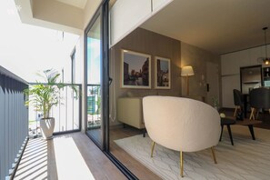 Apartment | 2 bedrooms, Internet - w Homey 2BR in Miraflores (Lima)